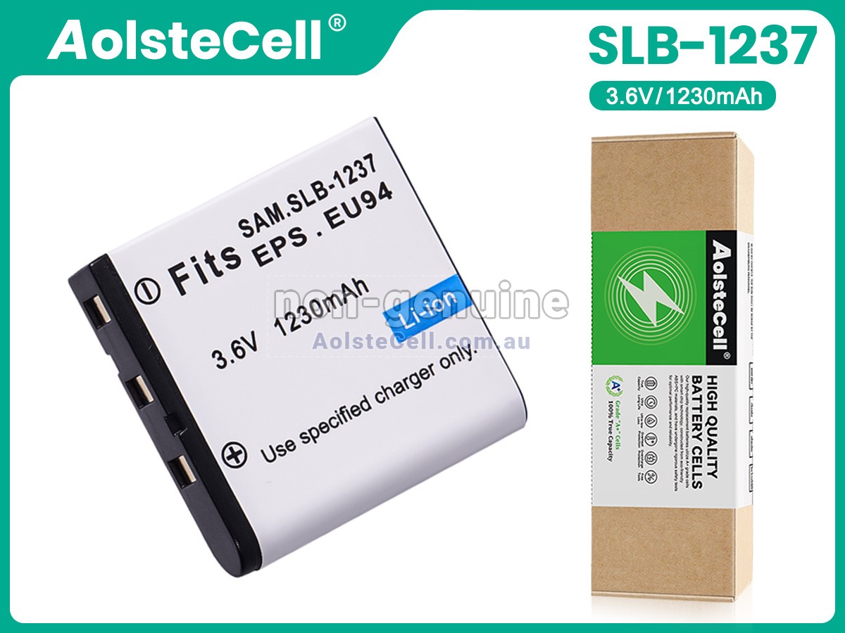 Replacement EPSON B32B818242 battery