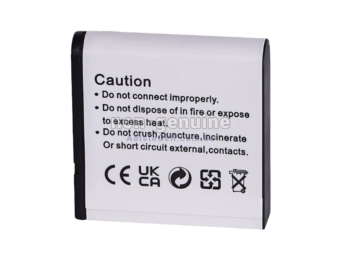 Replacement EPSON B32B818242 battery