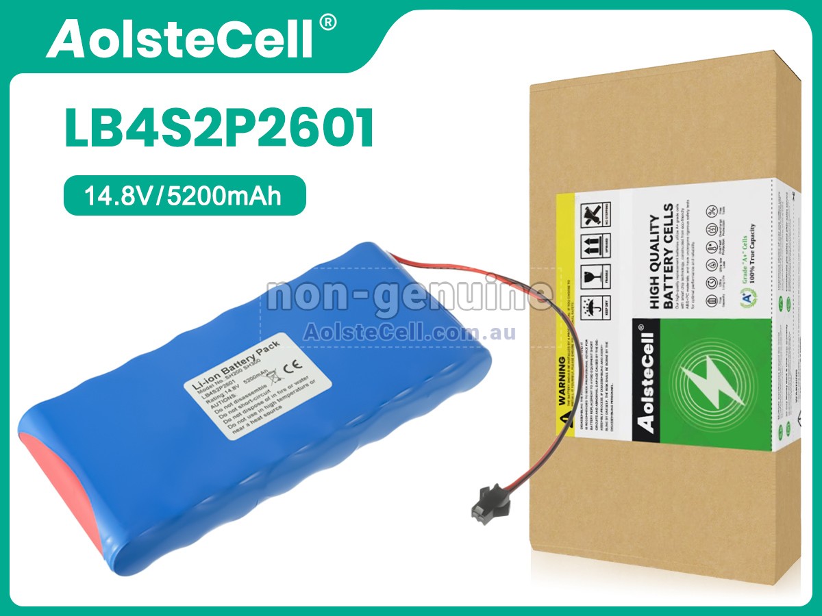Replacement ESHERO LB4S2P2601 battery