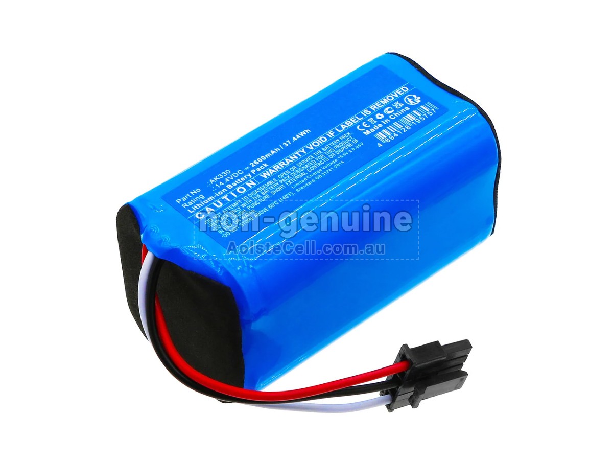 Replacement Eufy T2265 battery
