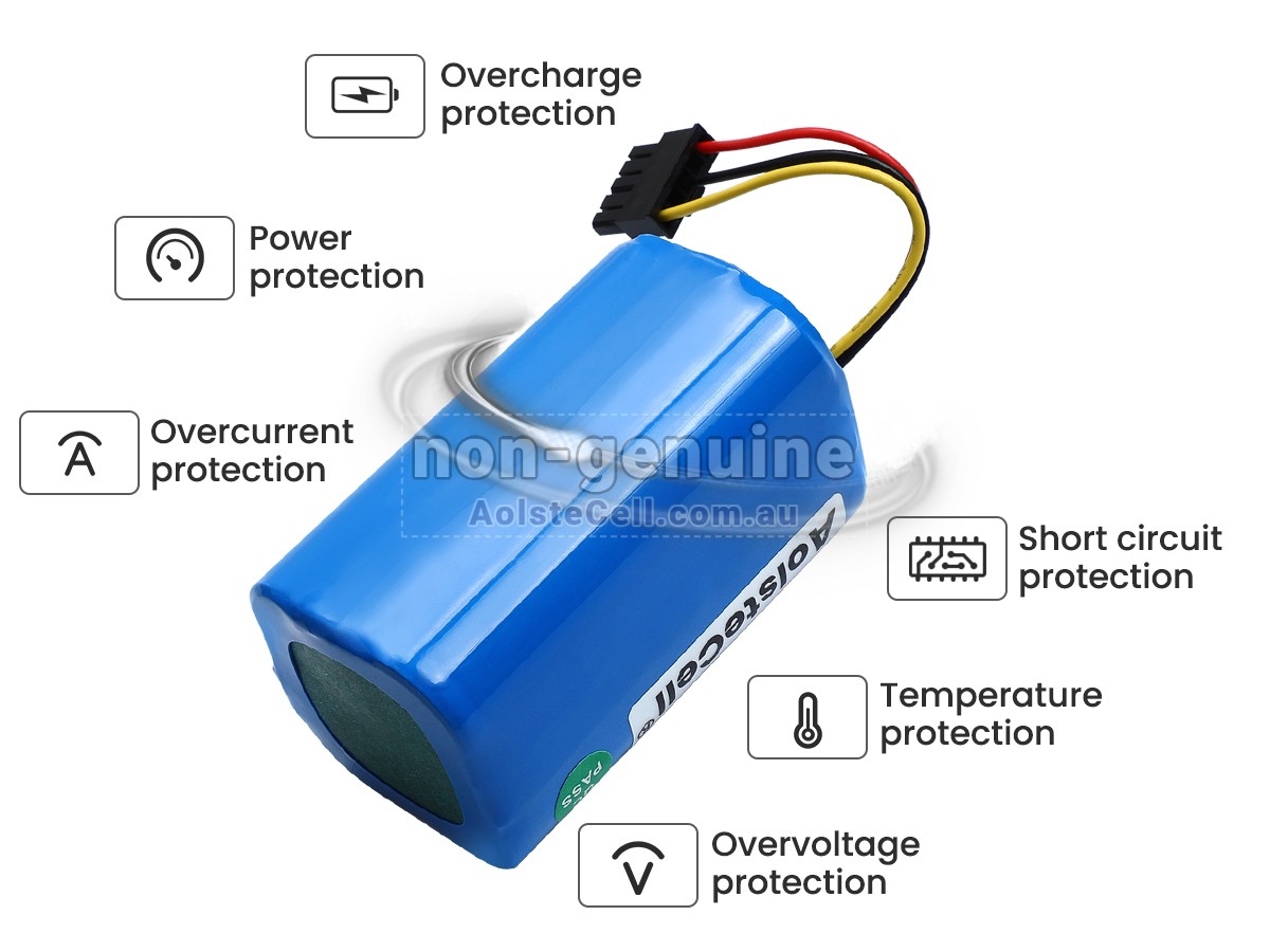 Replacement Eufy T2265 battery