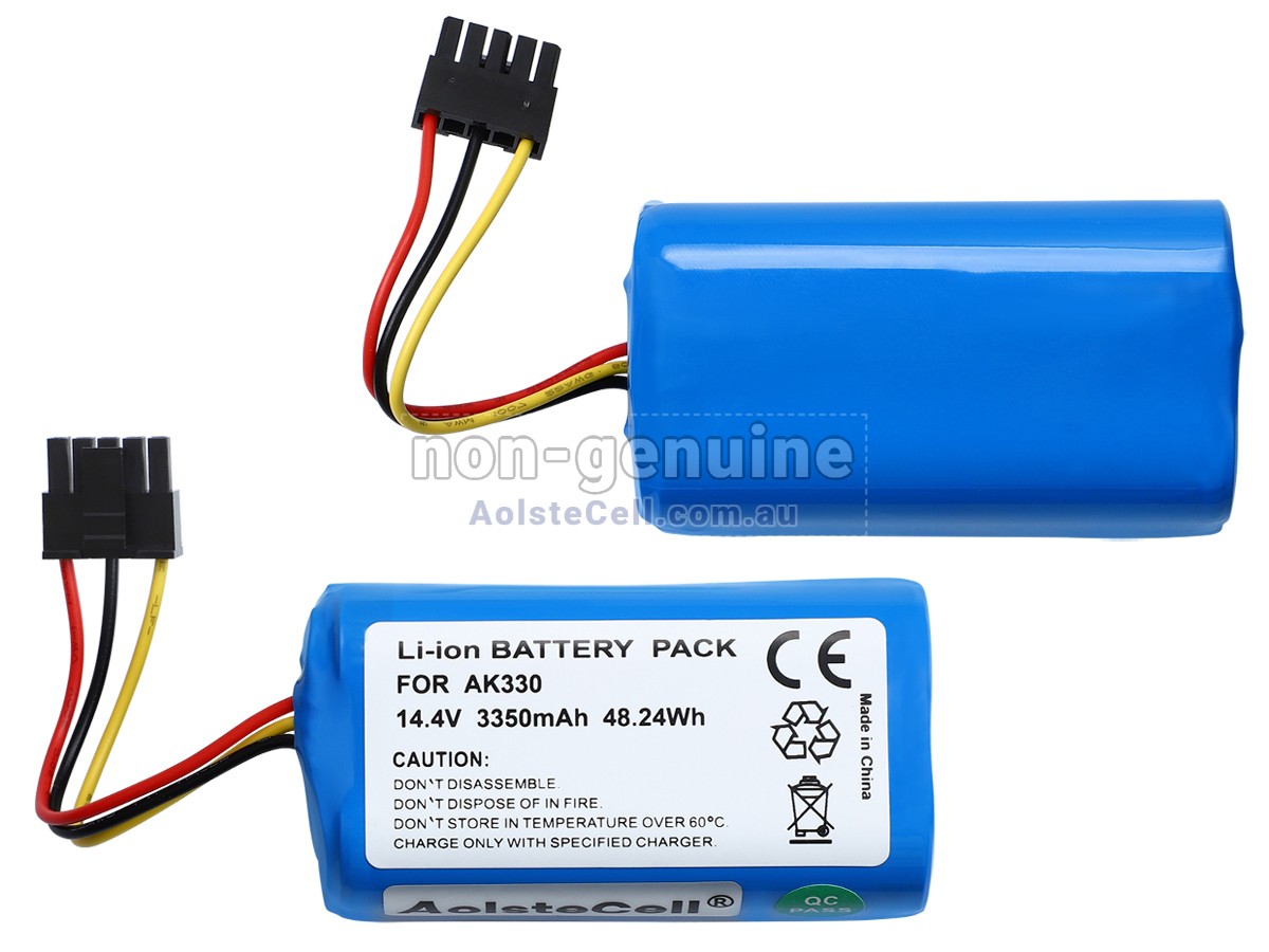 Replacement Eufy T2265 battery