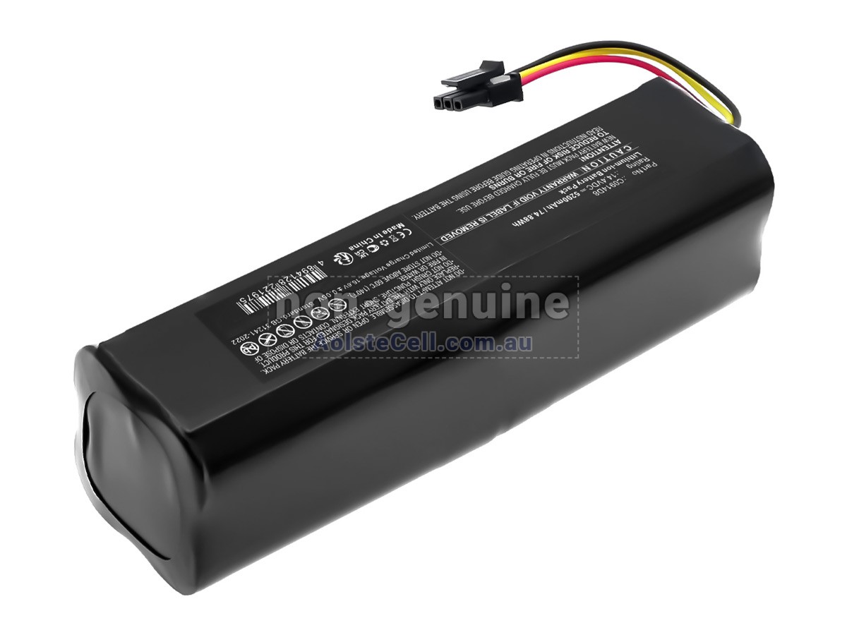 Replacement Eufy C0914D8 battery