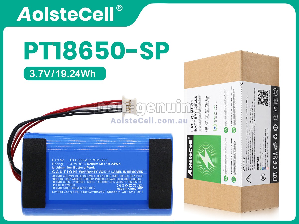 Replacement Eufy T8321-M battery