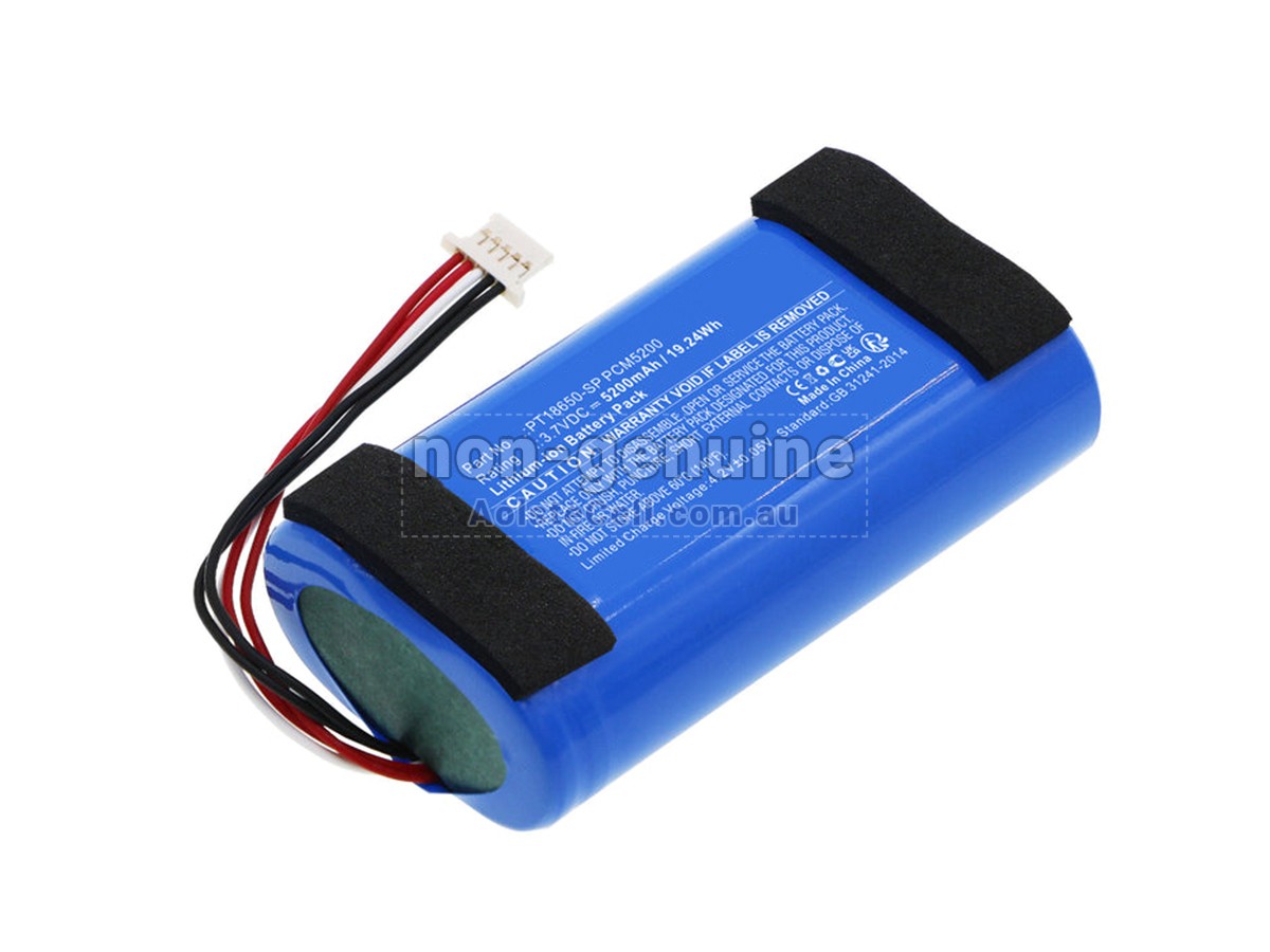 Replacement Eufy T8321-M battery