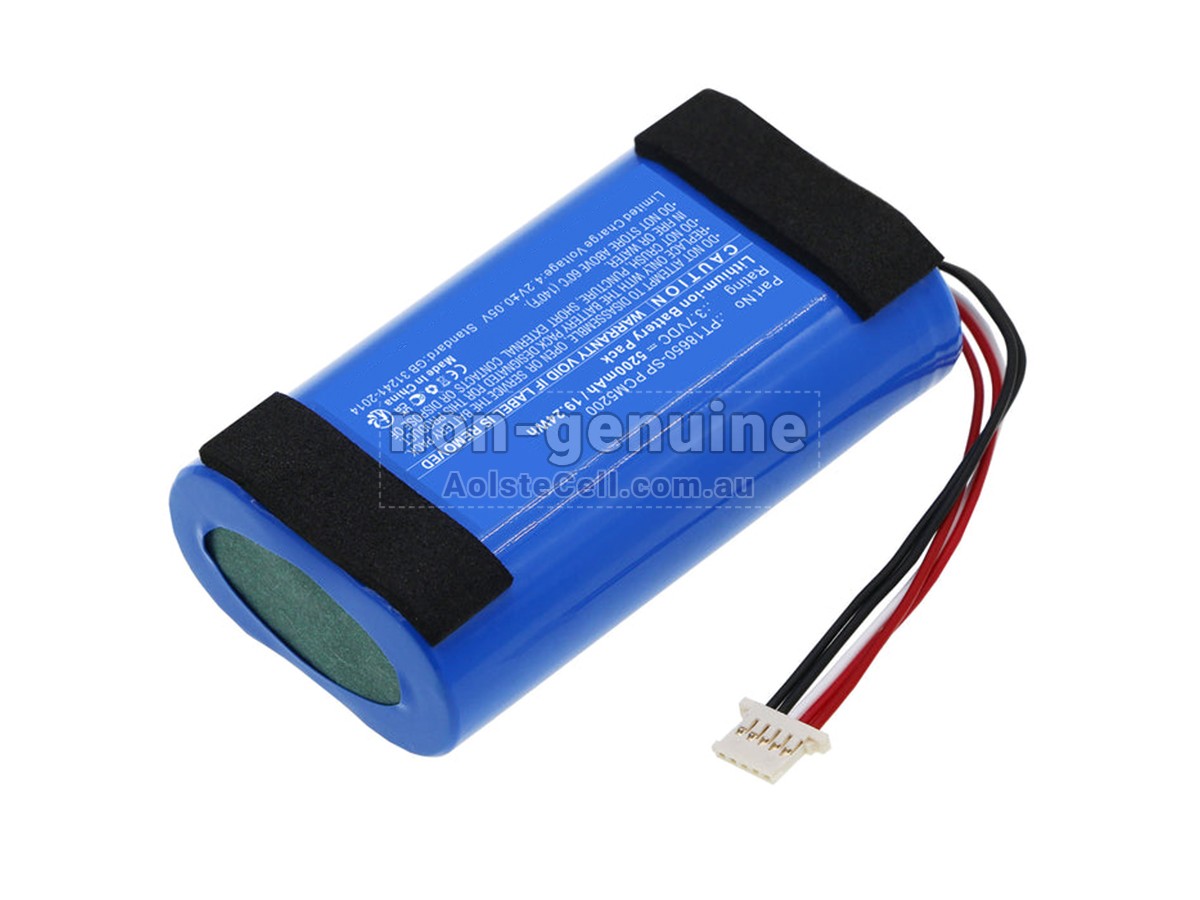 Replacement Eufy T8321-M battery