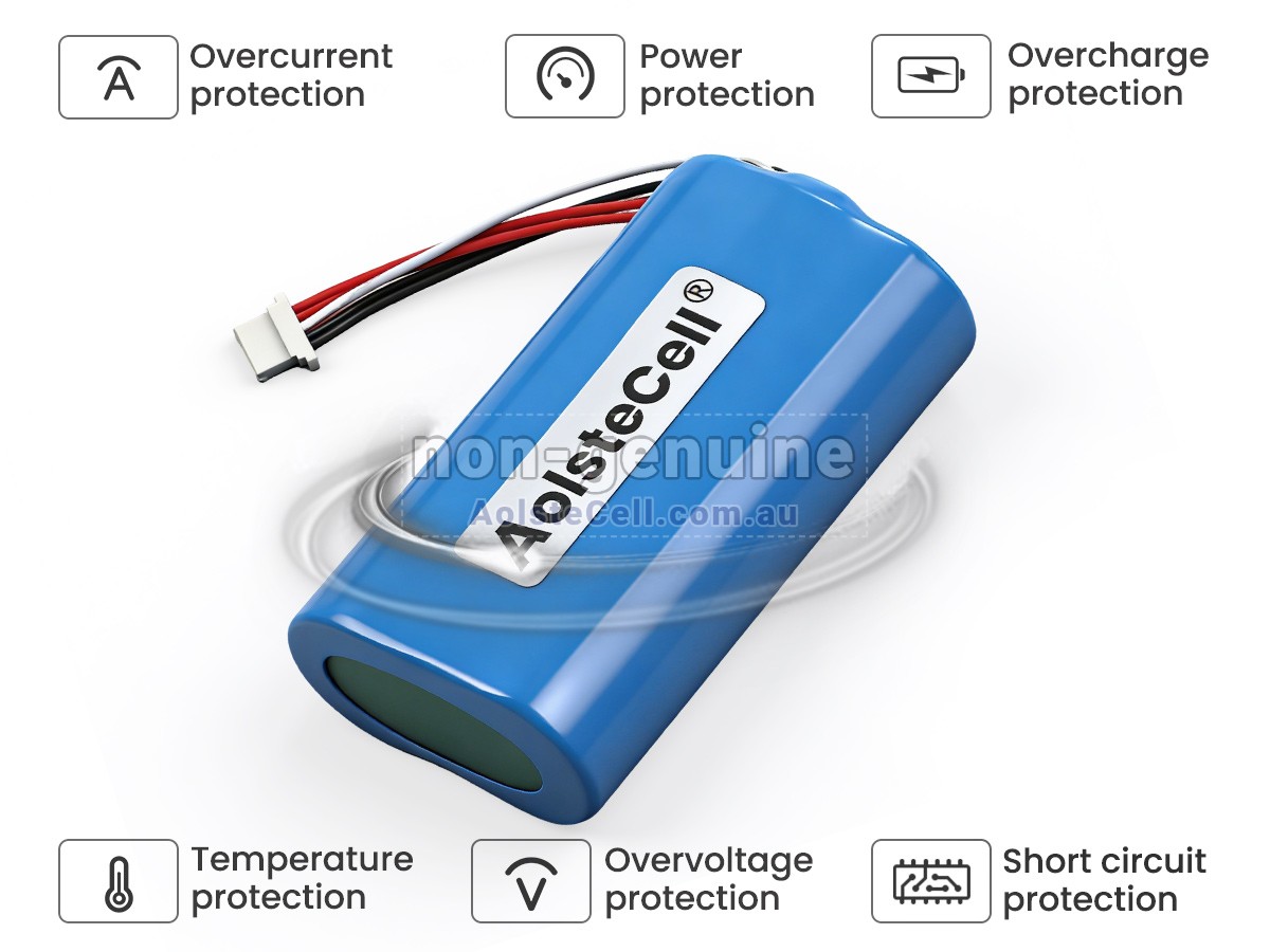Replacement Eufy PT18650-SP battery