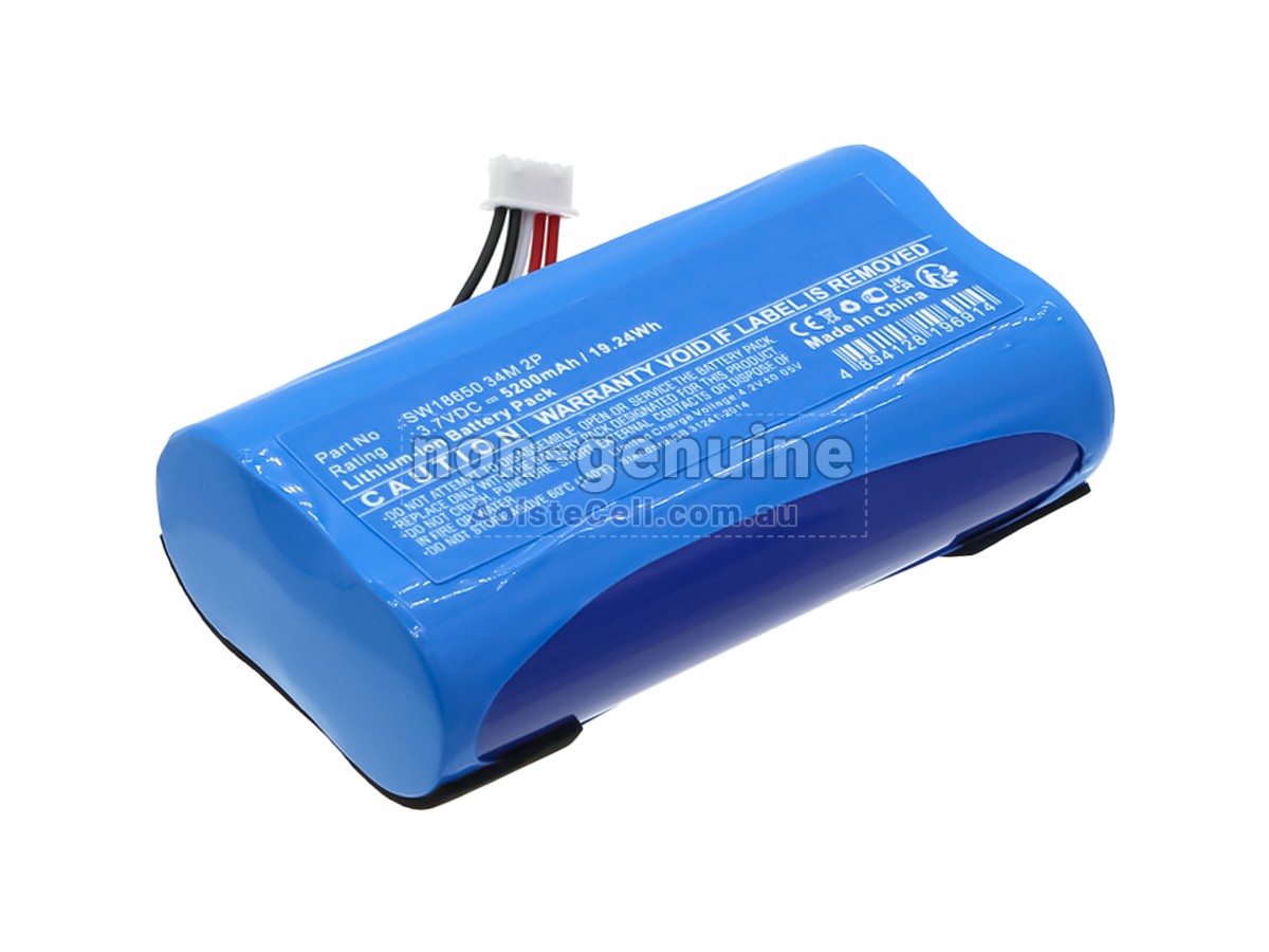 Replacement Eufy SW18650 battery