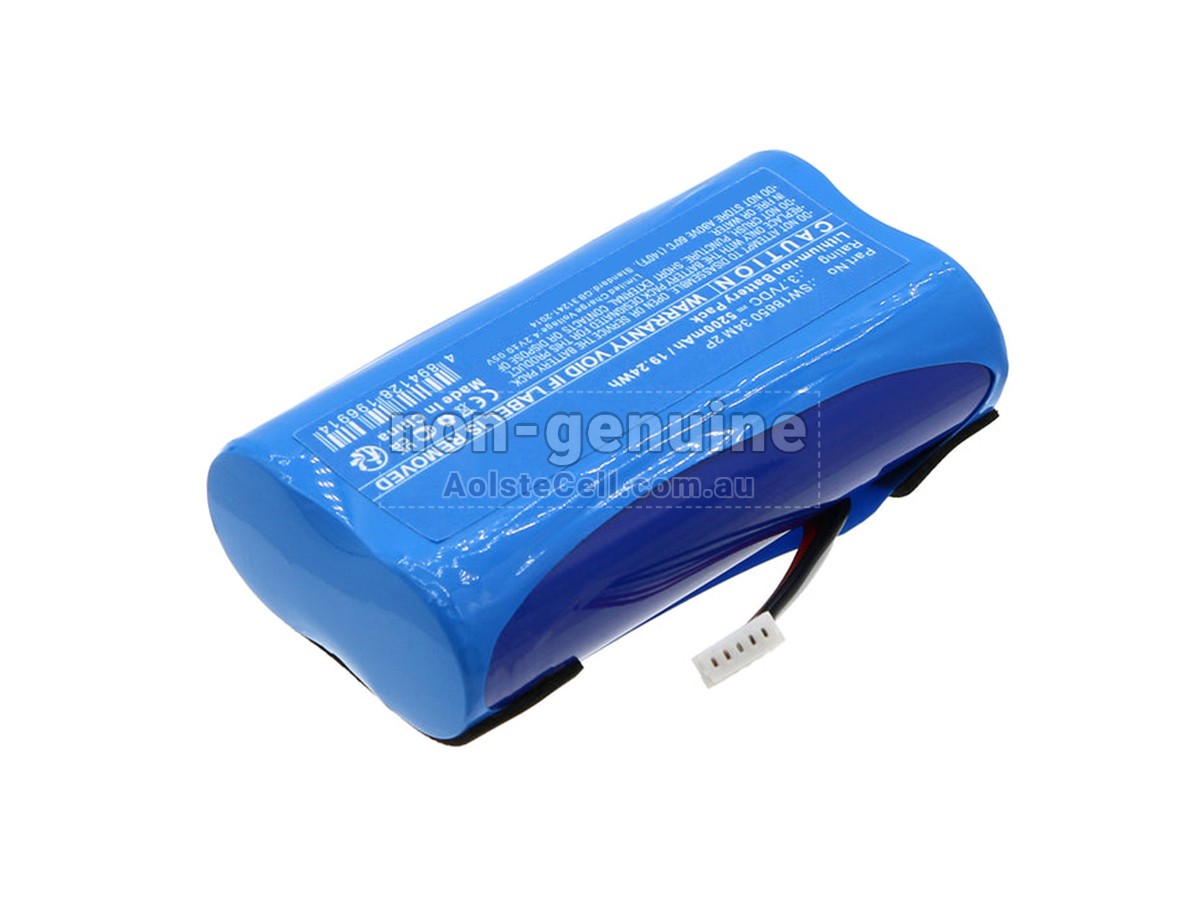 Replacement Eufy SW18650 battery