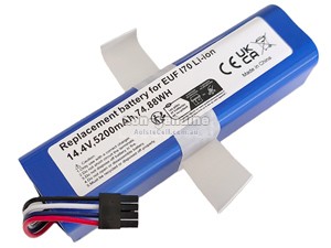 Battery For Eufy Robovac L10
