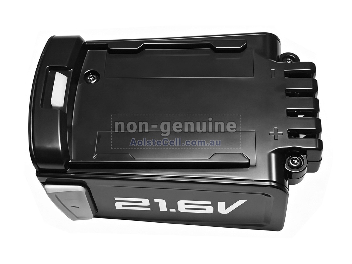 Replacement Eureka POWERTURBO CORDLESS SC15824N battery