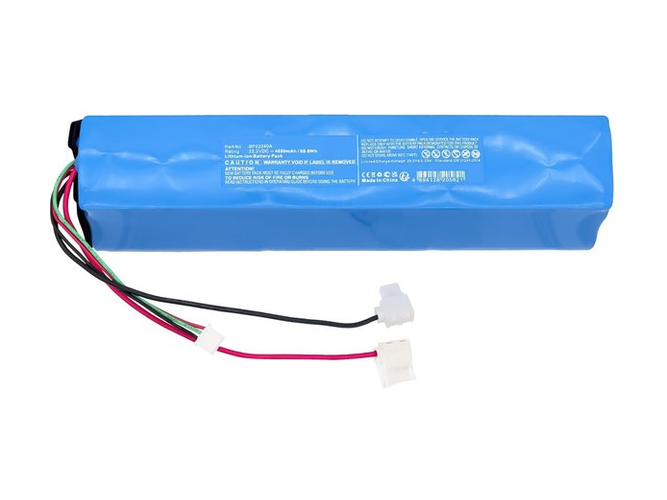 Battery For Eureka FC9