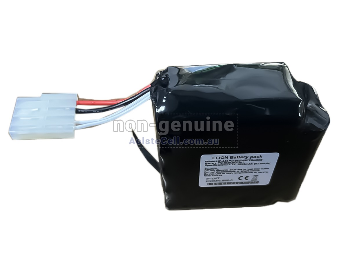 Replacement expocell 403028229-1 battery