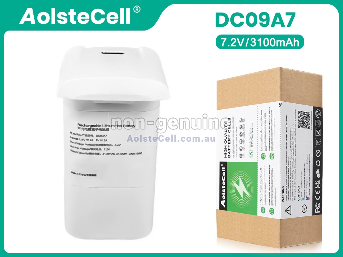 Replacement FIMI DC09A7 battery