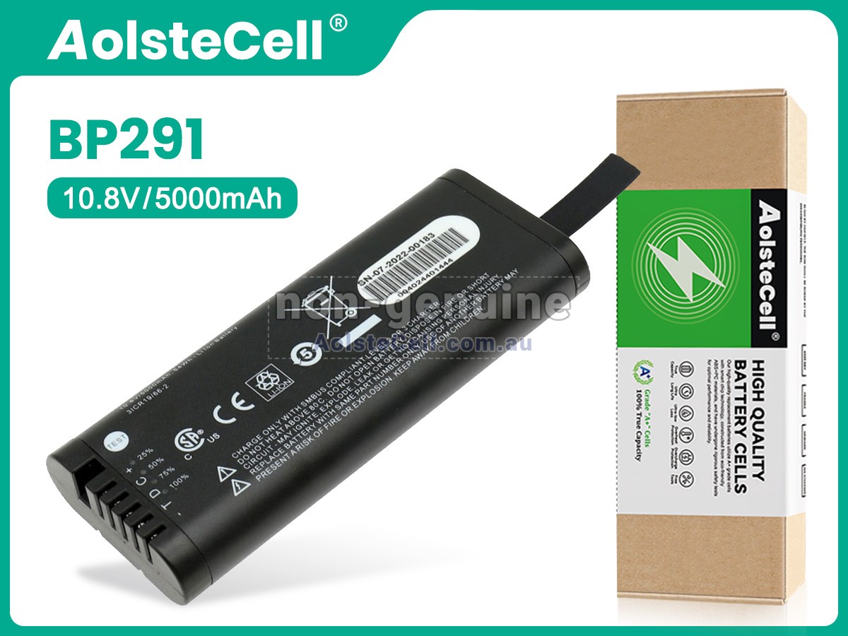 Replacement FLUKE BP290 battery