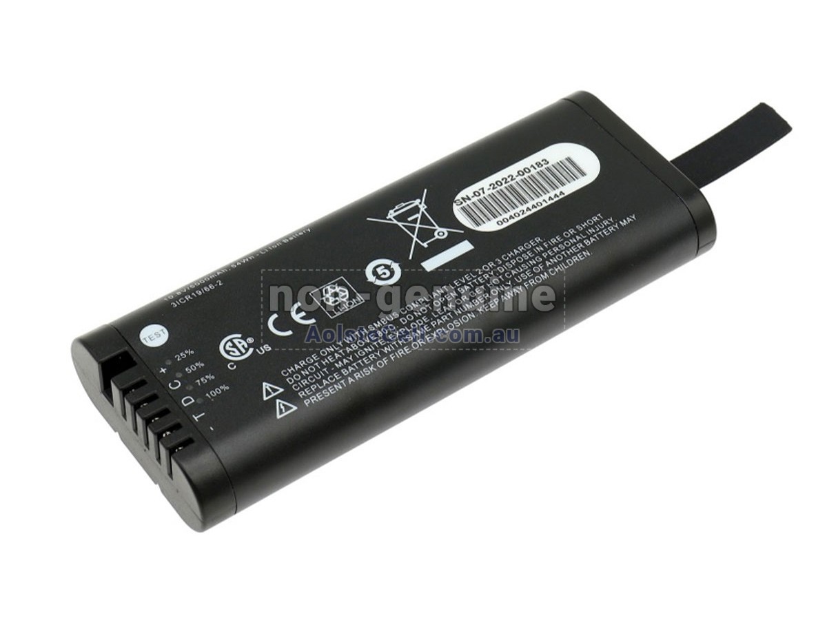 Replacement FLUKE BP290 battery