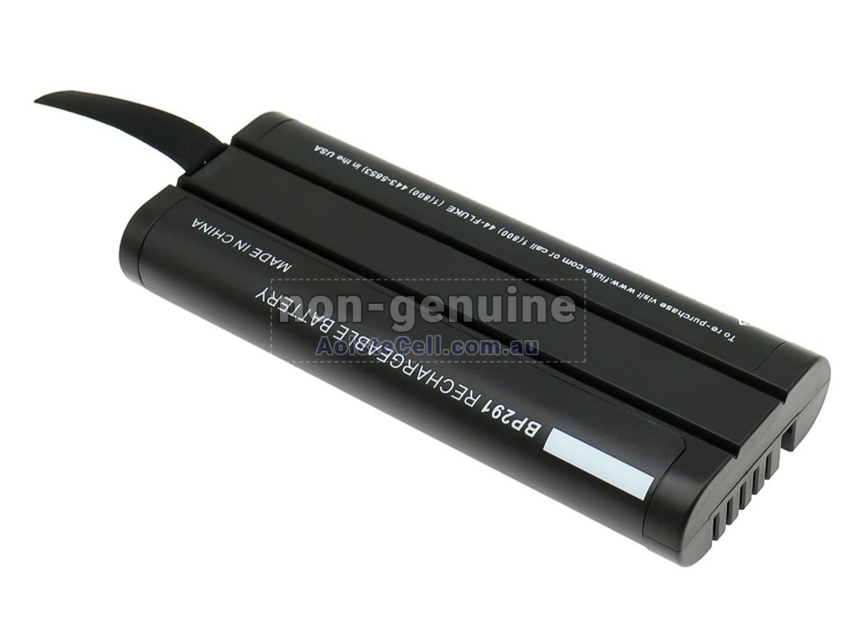 Replacement FLUKE BP290 battery