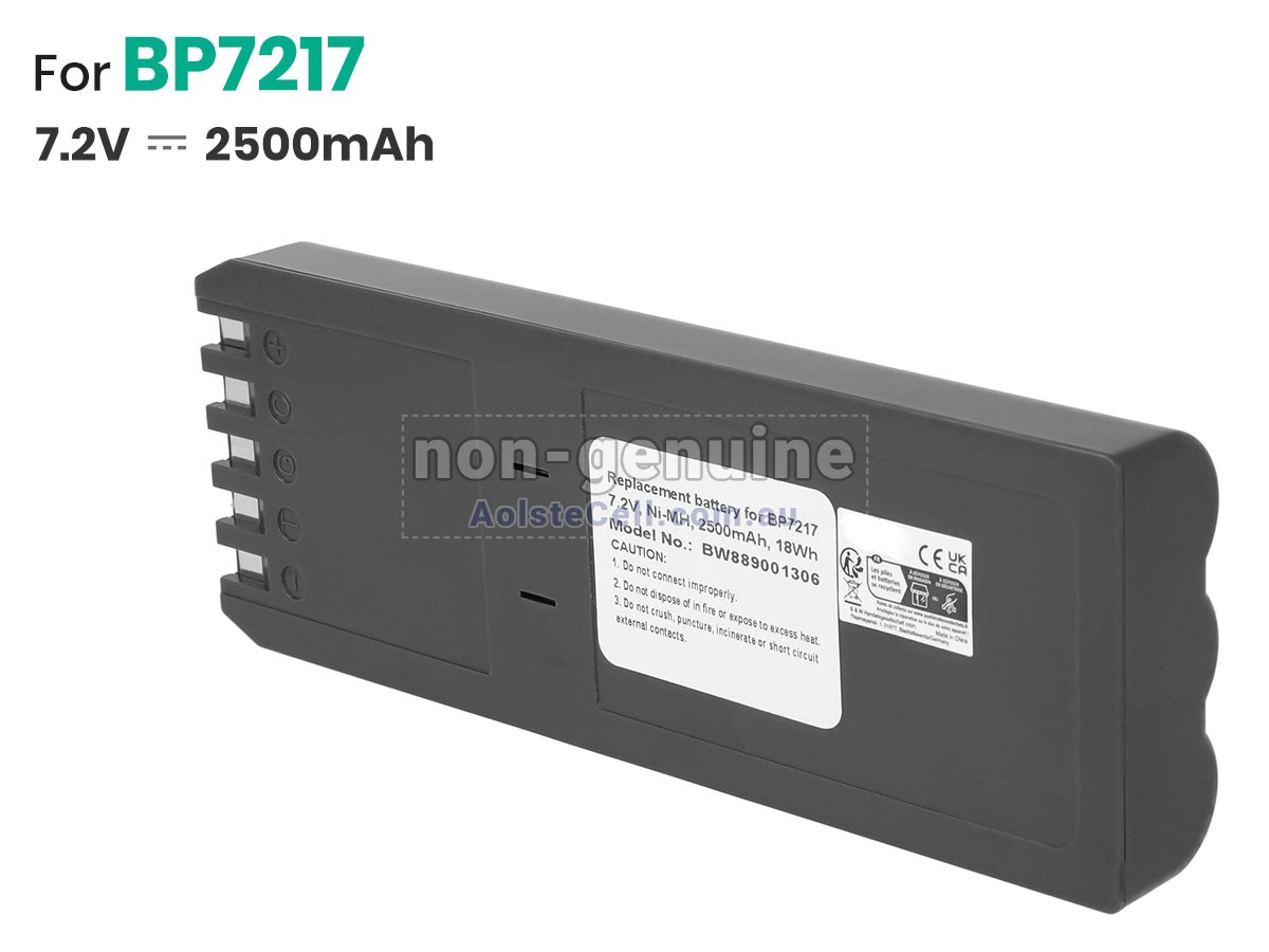 Replacement FLUKE 867 battery