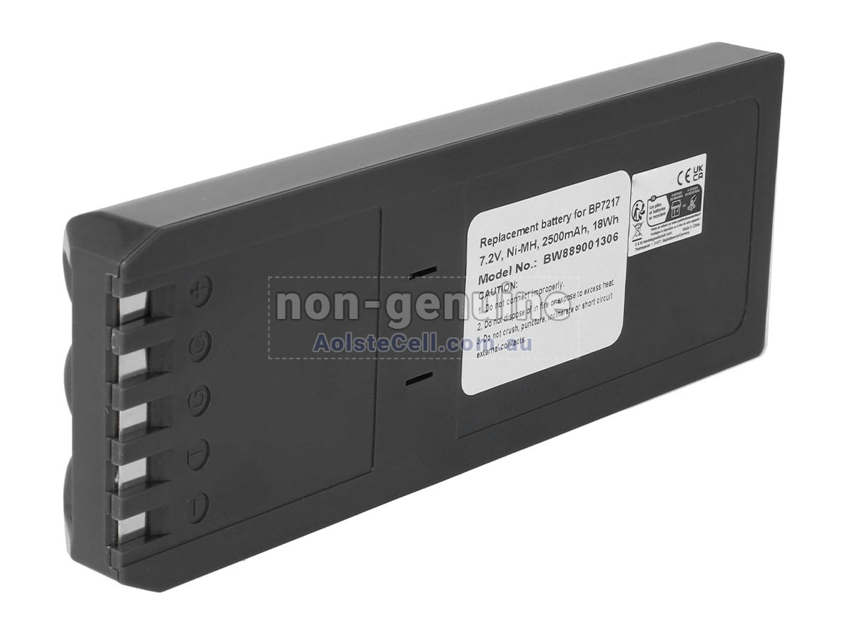 Replacement FLUKE 867 battery