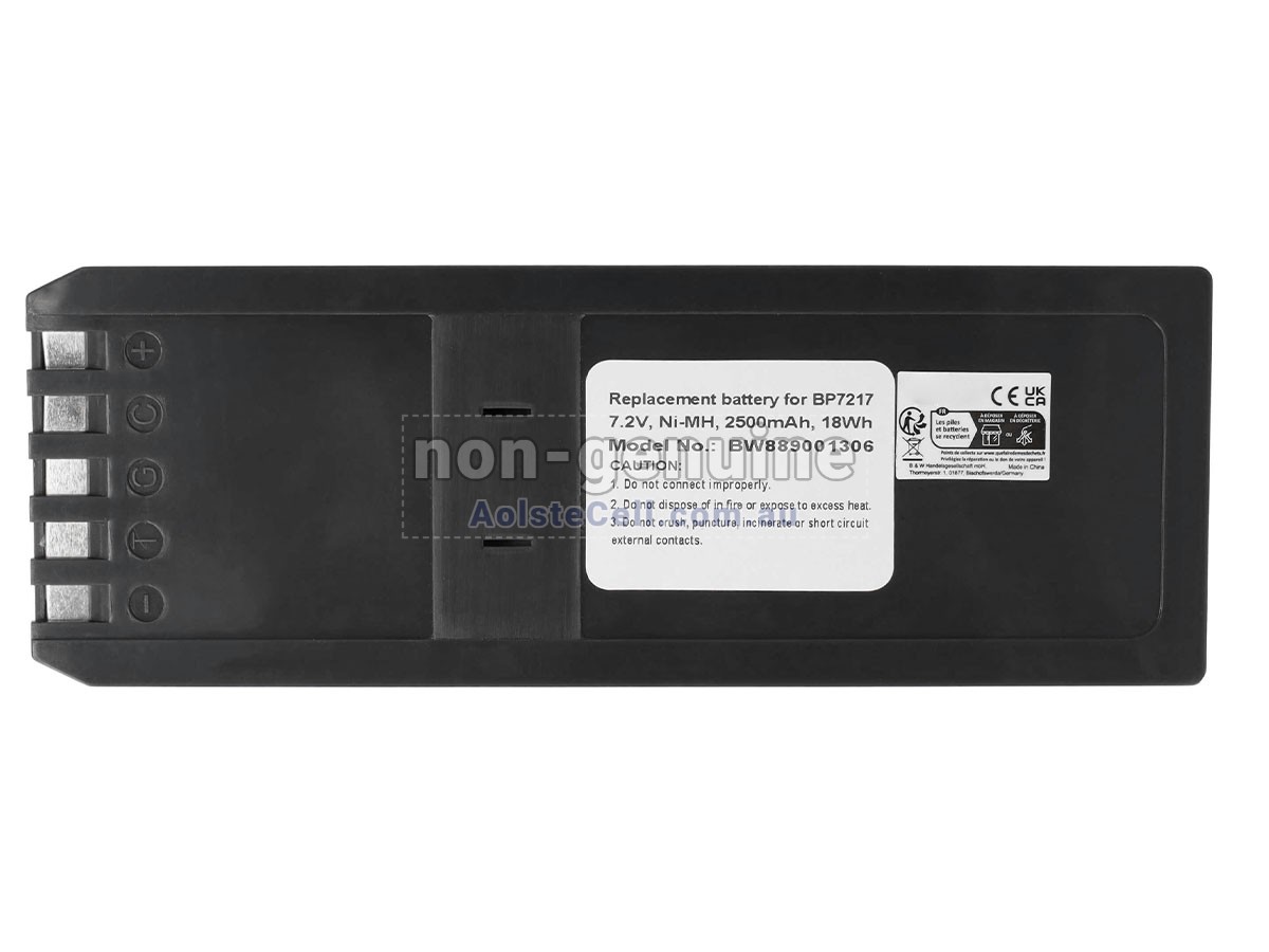 Replacement FLUKE 867 battery