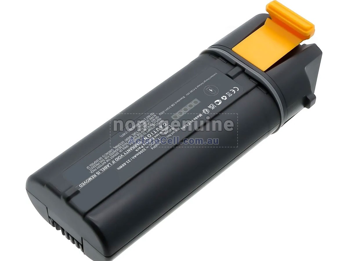 Replacement FLUKE TIX520 battery
