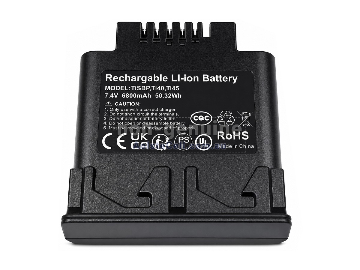 Replacement FLUKE 2648343 battery