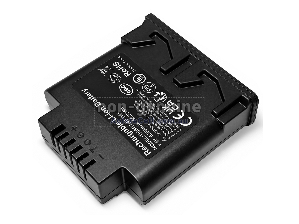 Replacement FLUKE 2648343 battery