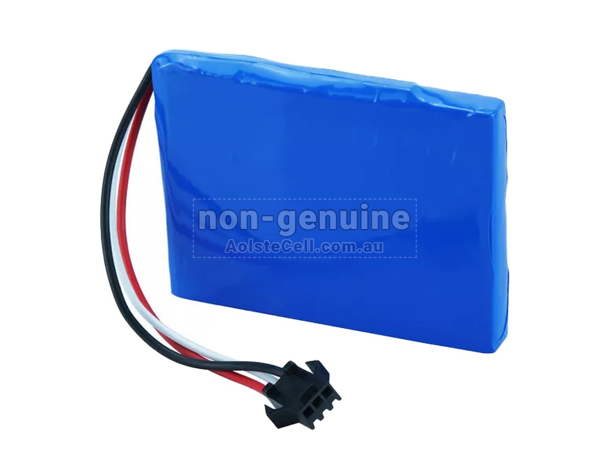 Replacement FLUKE 2S2P UF663450S battery