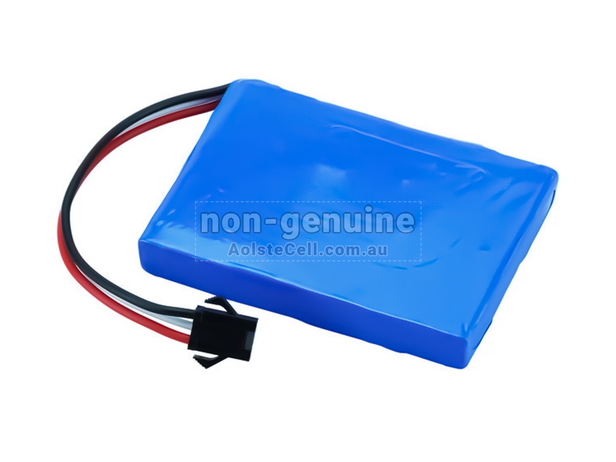 Replacement FLUKE 2S2P UF663450S battery