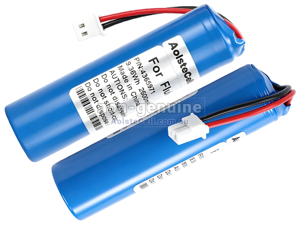 Replacement FLUKE 4365971 battery