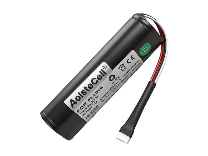 Battery For FLUKE 3105035