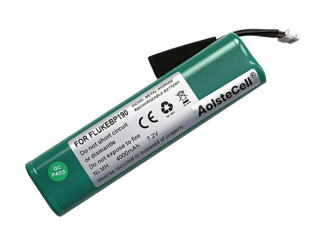 Battery For FLUKE 190C