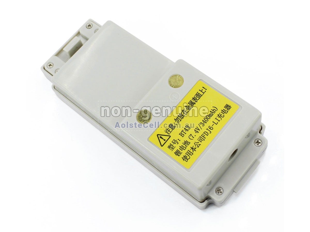 Replacement FOIF BT43 battery