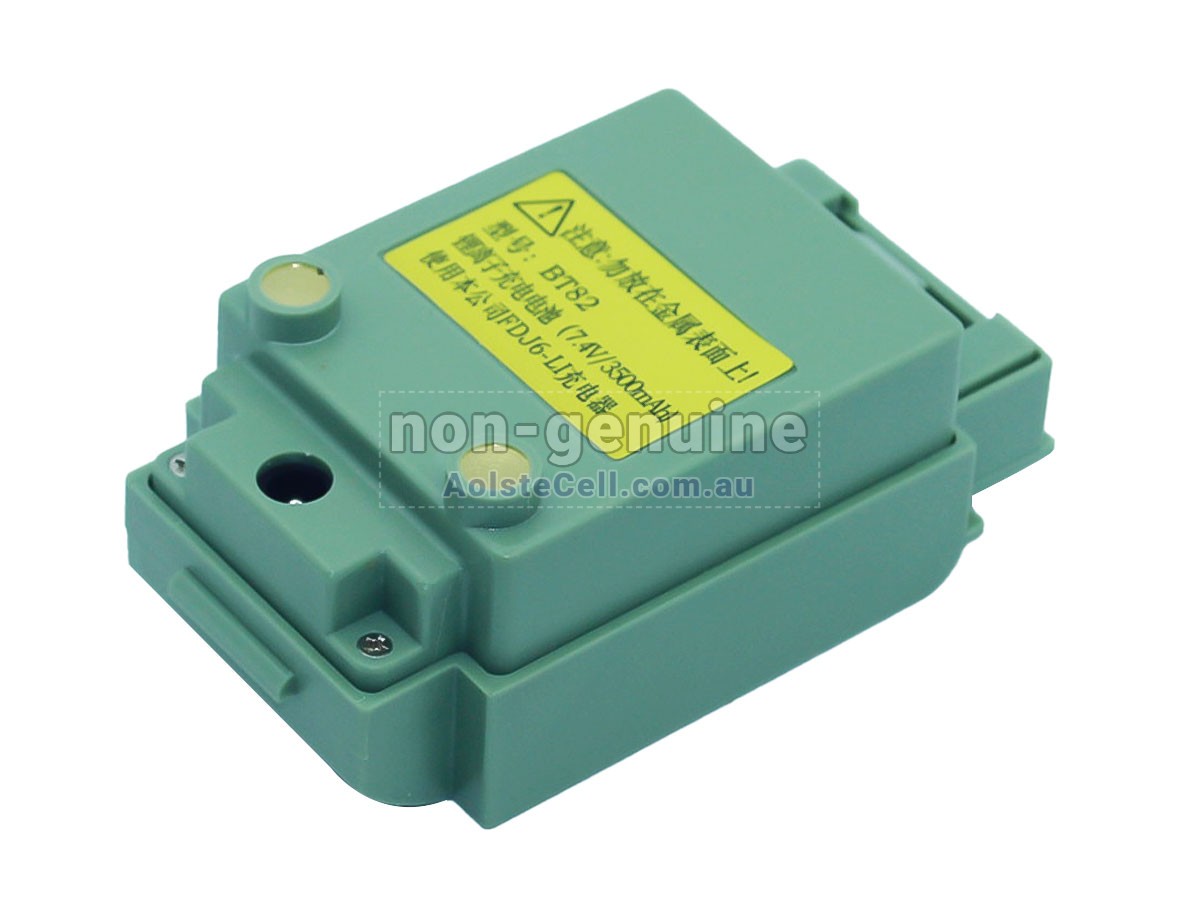 Replacement FOIF BT82 battery