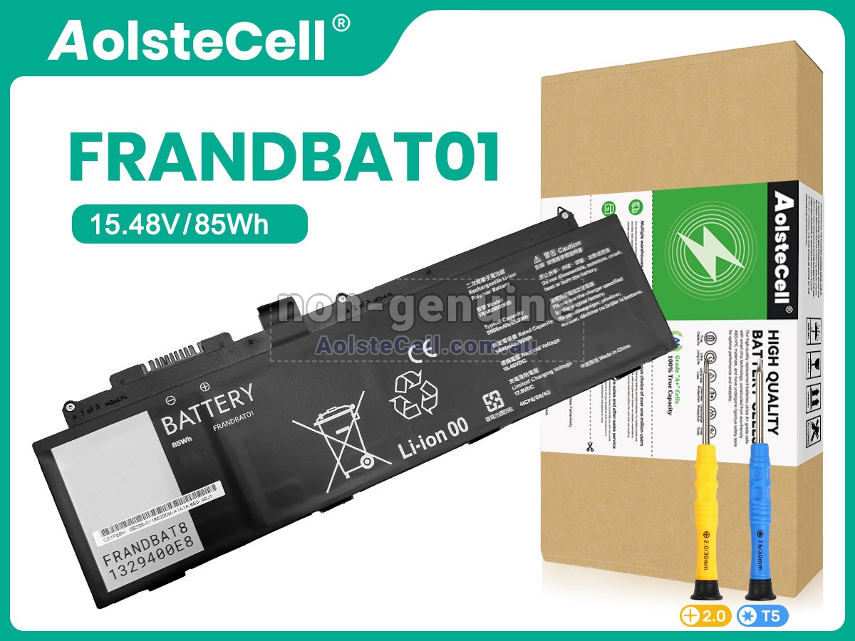 Replacement Framework FRANDB0000 battery