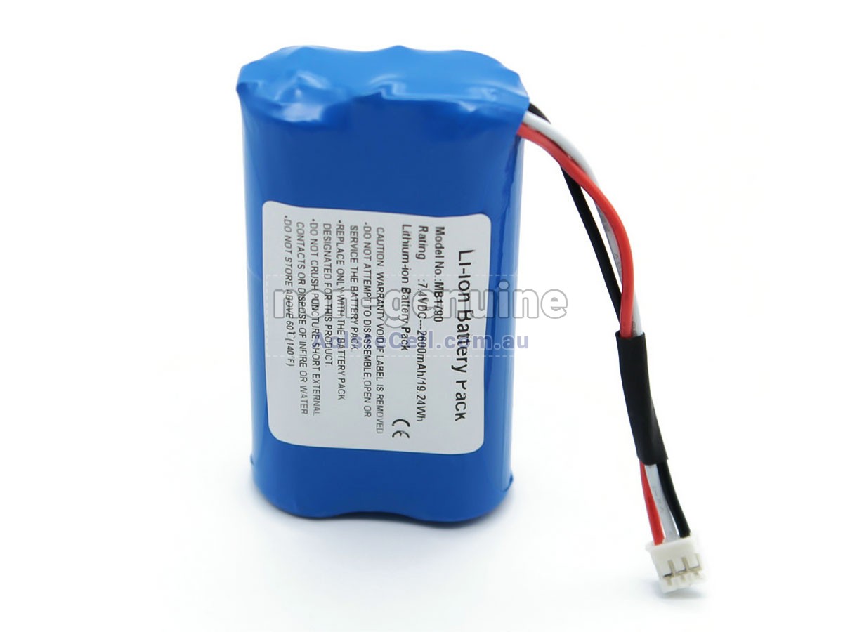 Replacement Fresenius MB1790-O battery