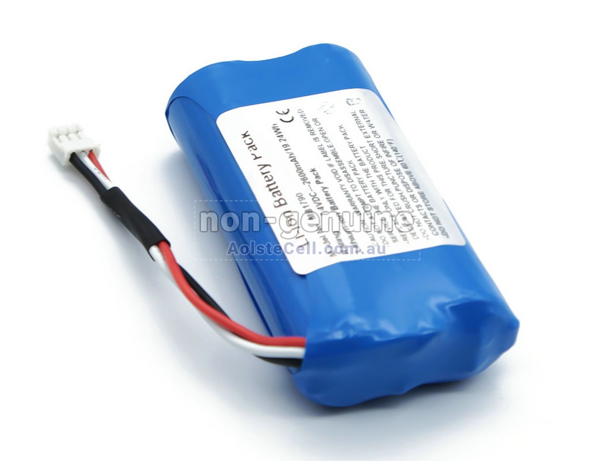 Replacement Fresenius MB1790-O battery