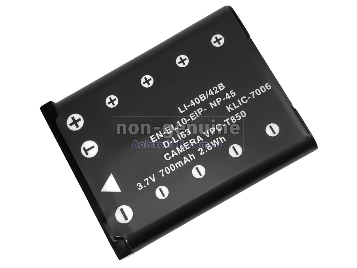 Replacement Fujifilm FINEPIX Z909EXR battery