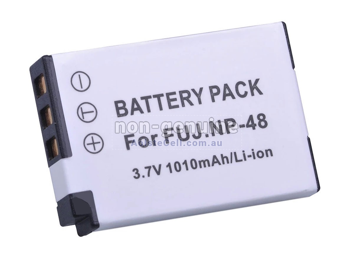 Replacement Fujifilm XQ1 battery