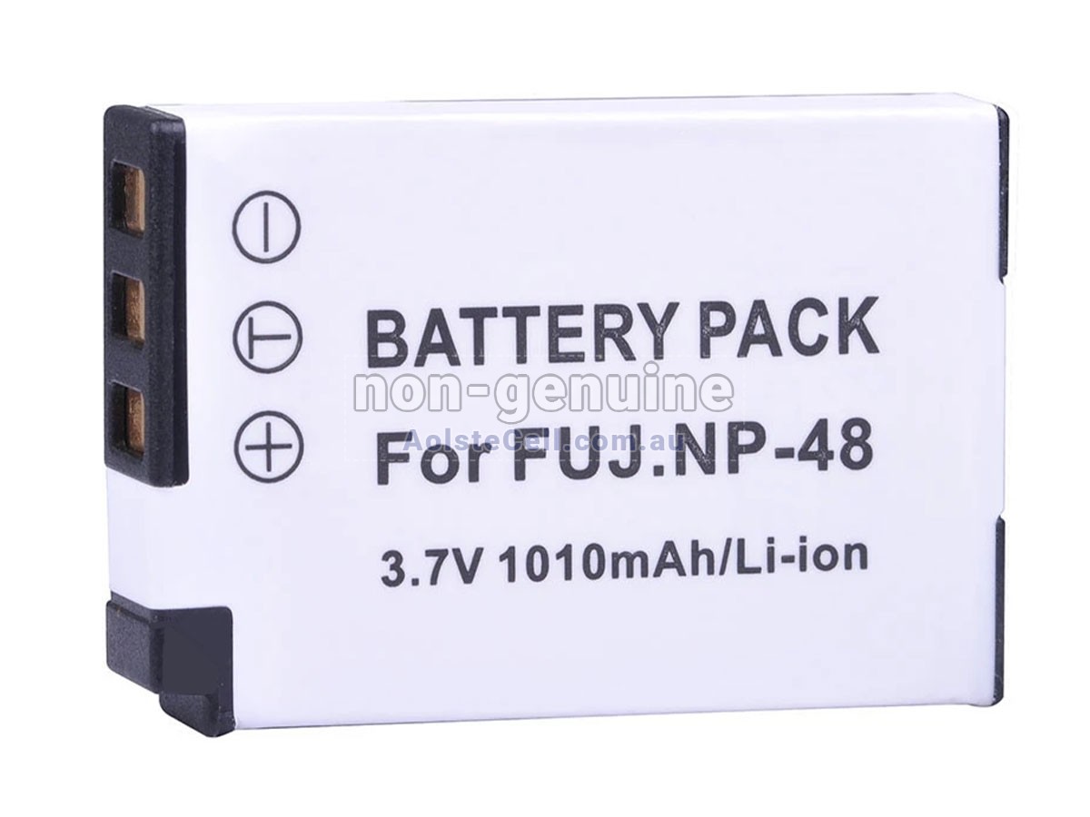 Replacement Fujifilm XQ1 battery