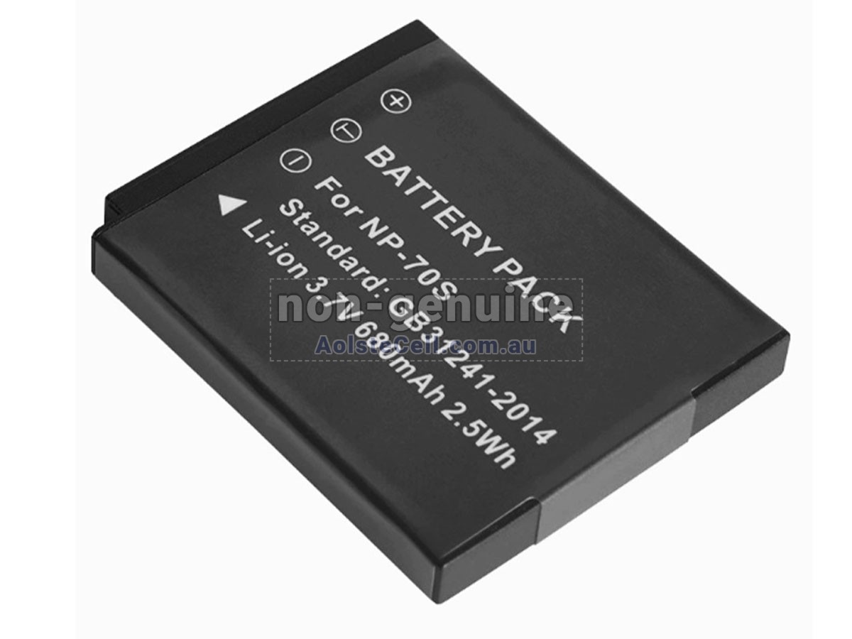 Replacement Fujifilm INSTAX MINI 99 battery
