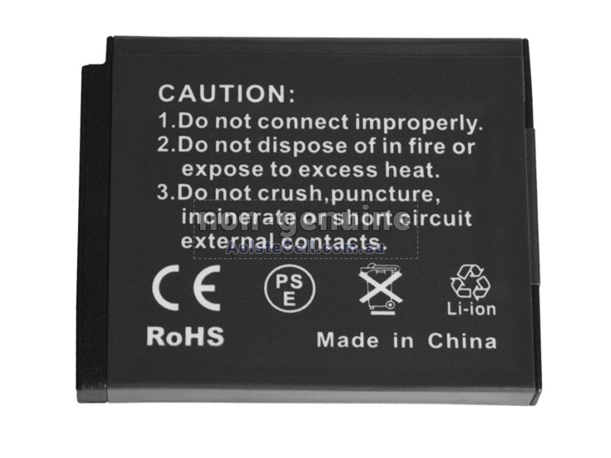 Replacement Fujifilm INSTAX MINI 99 battery
