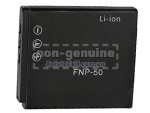 Battery For Fujifilm X20