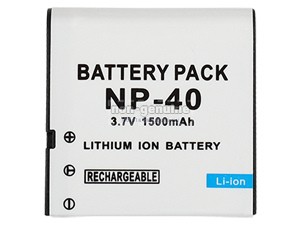 Battery For Fujifilm FinePix F650