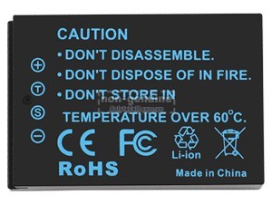 Battery For Fujifilm GFX 50S