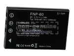 Battery For Fujifilm Finepix M603