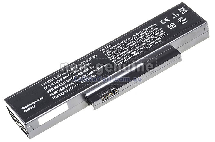 Replacement Fujitsu EFS-SS-22E-04 battery Replacement Fujitsu EFS-SS-22E-04 battery