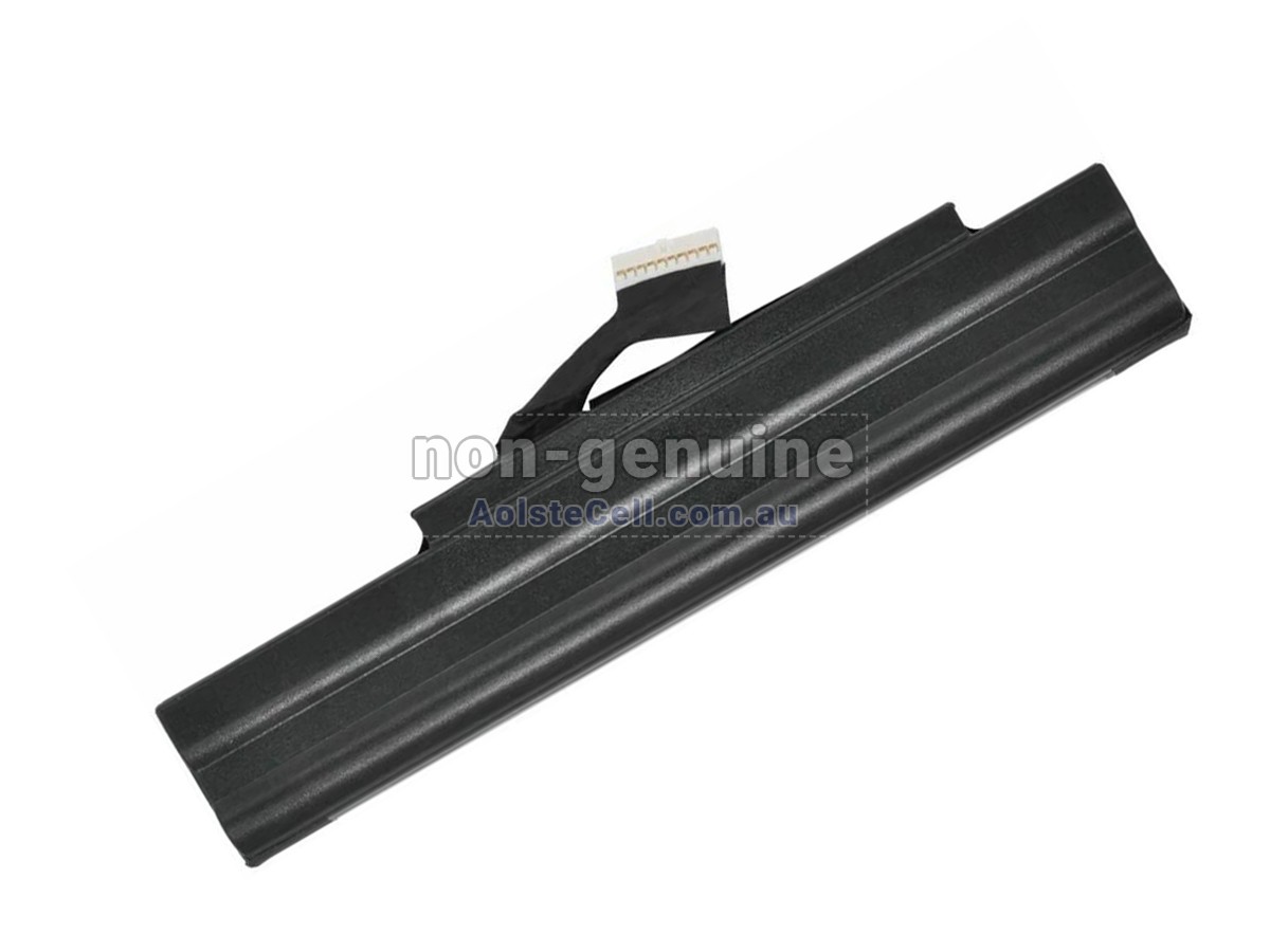 Replacement Fujitsu LifeBook AH552/SL battery