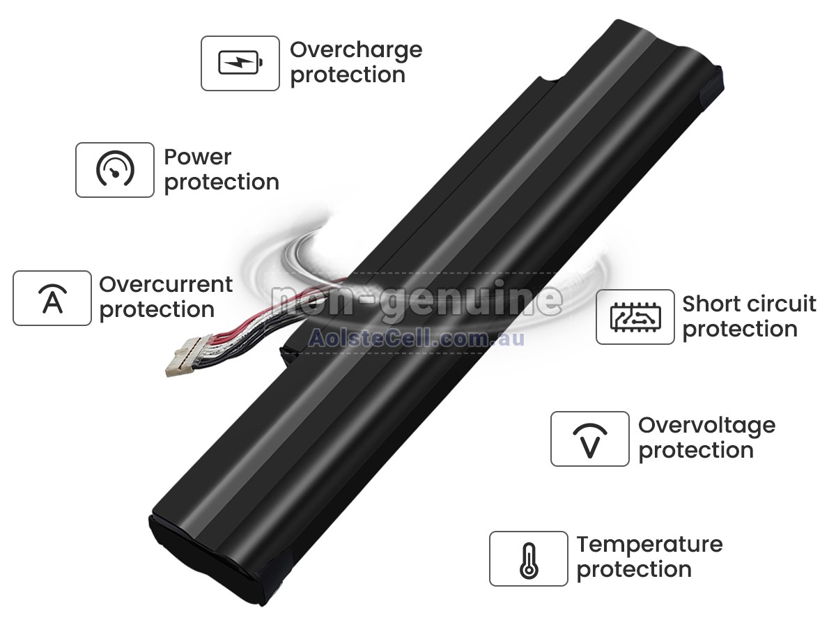 Replacement Fujitsu FPB0285 battery