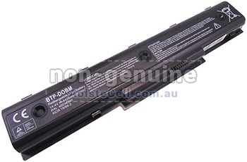 Batterie pour Fujitsu BTP-DOBM